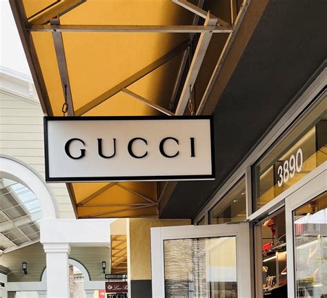 marchi gucci che azienda rappresenta|Gucci Livermore Outlet.